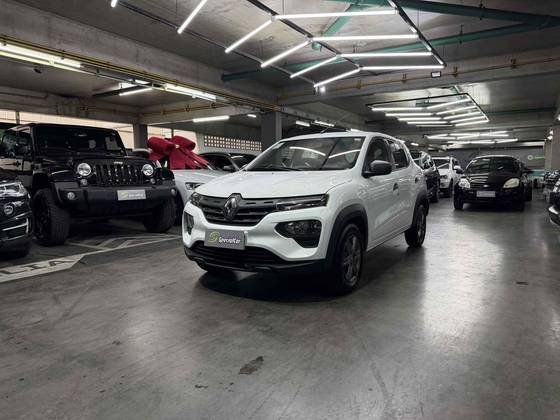 RENAULT KWID 1.0 12V SCE FLEX ZEN MANUAL RENAULT KWID 1.0 12V SCE FLEX ZEN MANUAL